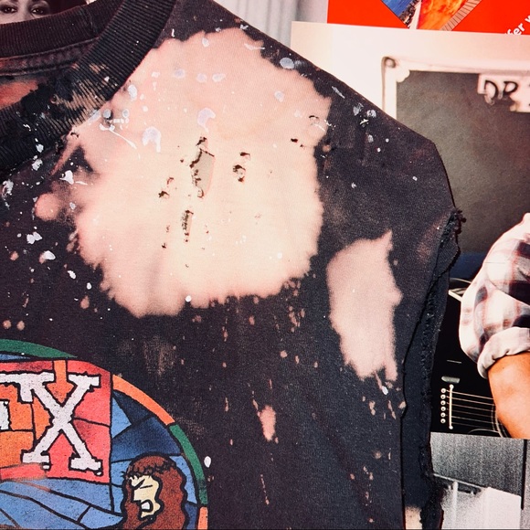 Early 2000’s vintage NOFX ‘Separation Of Church And Skate’ distressed tee. - Picture 4 of 5